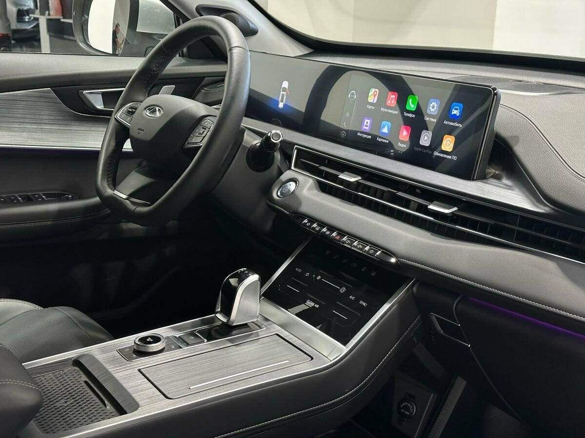 Chery Tiggo 7 Pro Max с пробегом — 2023 год. Фото: #5