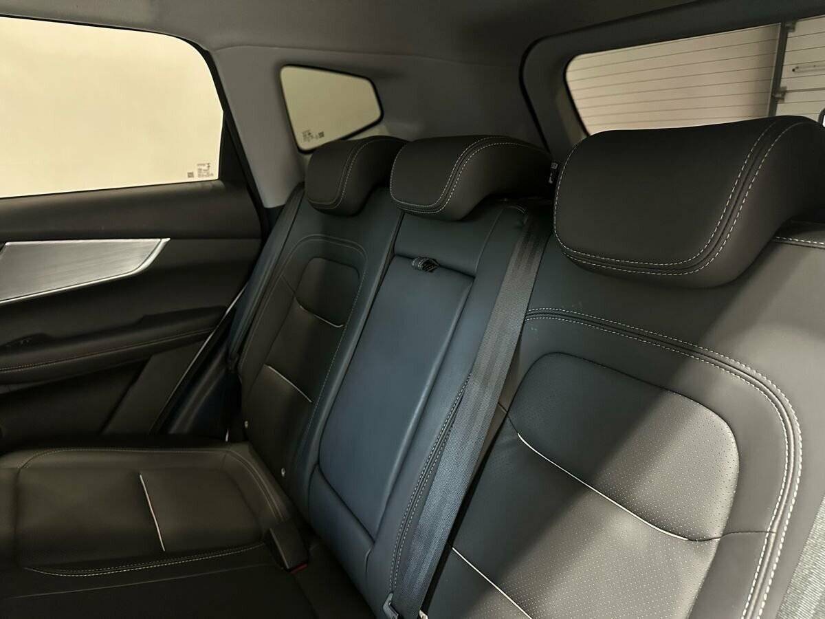 Chery Tiggo 7 Pro Max с пробегом — 2023 год. Фото: #9