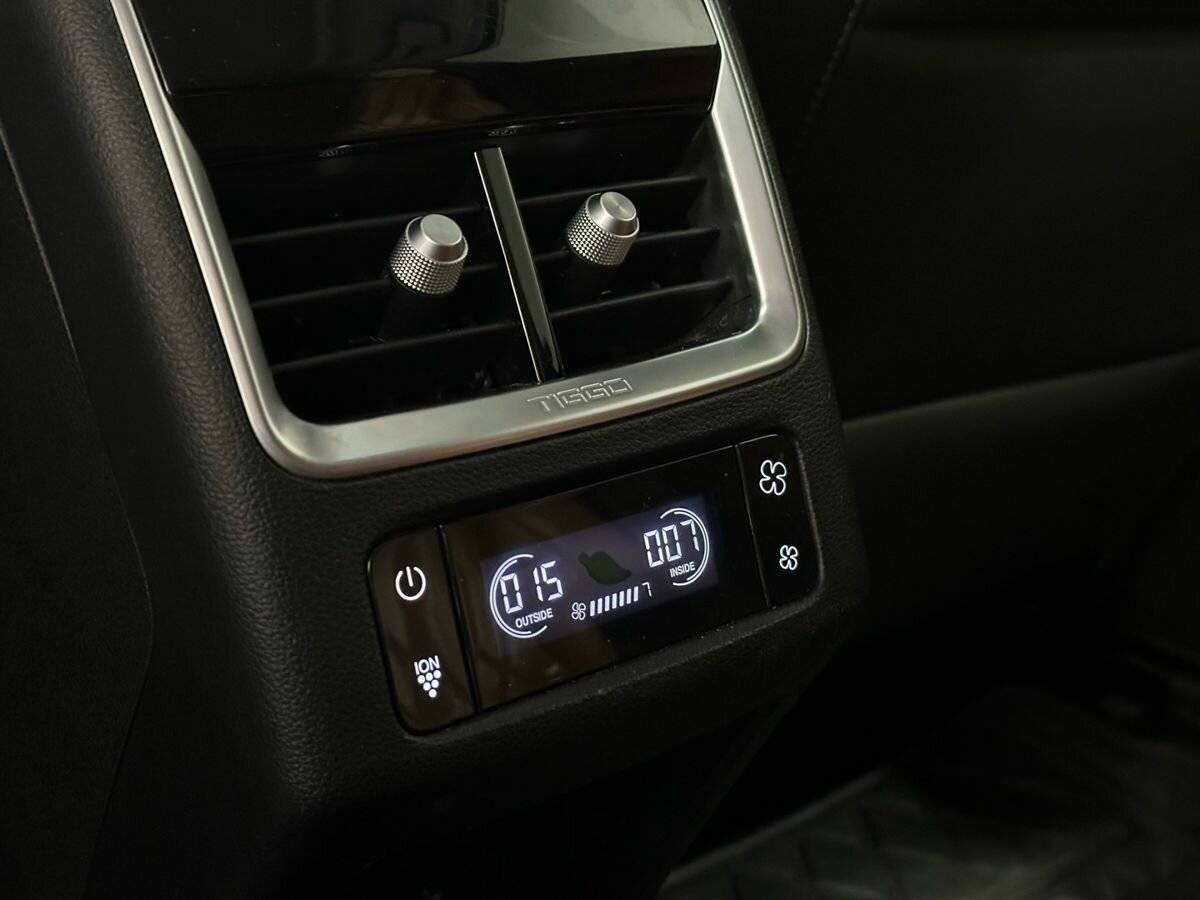 Chery Tiggo 8 Pro Max с пробегом — 2023 год. Фото: #10