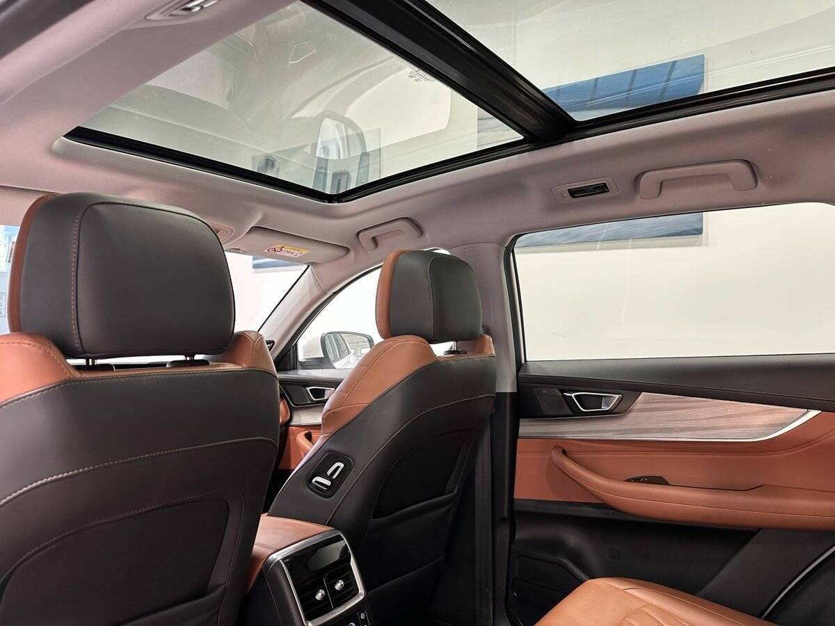 Chery Tiggo 8 Pro Max с пробегом — 2023 год. Фото: #11