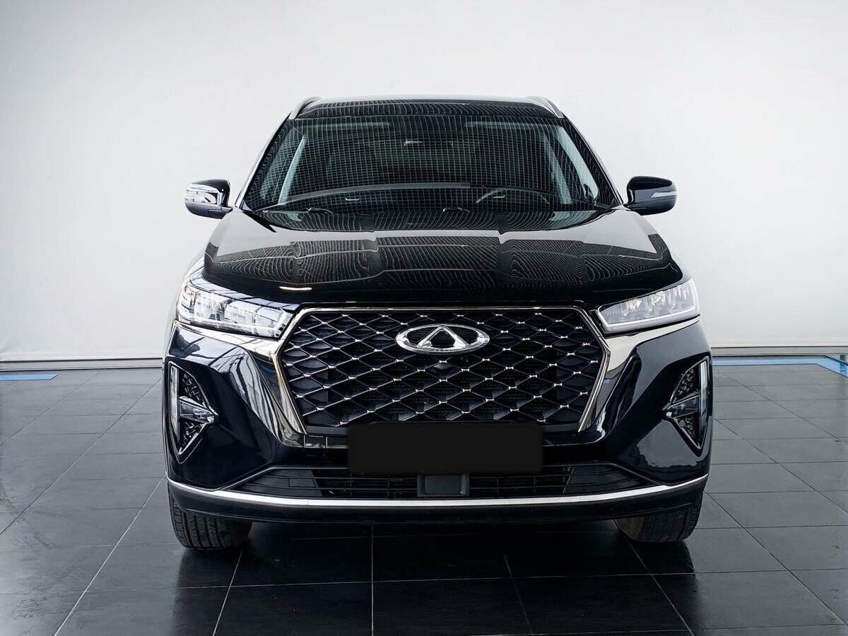 Chery Tiggo 7 Pro Max с пробегом — 2024 год. Фото: #2