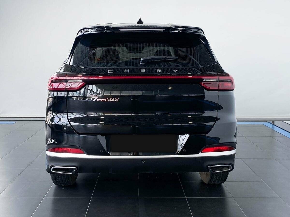 Chery Tiggo 7 Pro Max с пробегом — 2024 год. Фото: #5