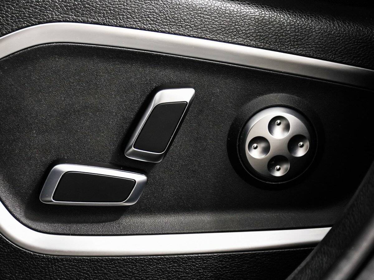 Geely Tugella с пробегом — 2023 год. Фото: #17