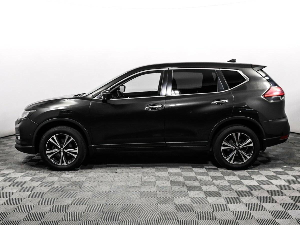 Nissan X-Trail с пробегом — 2019 год. Фото: #7