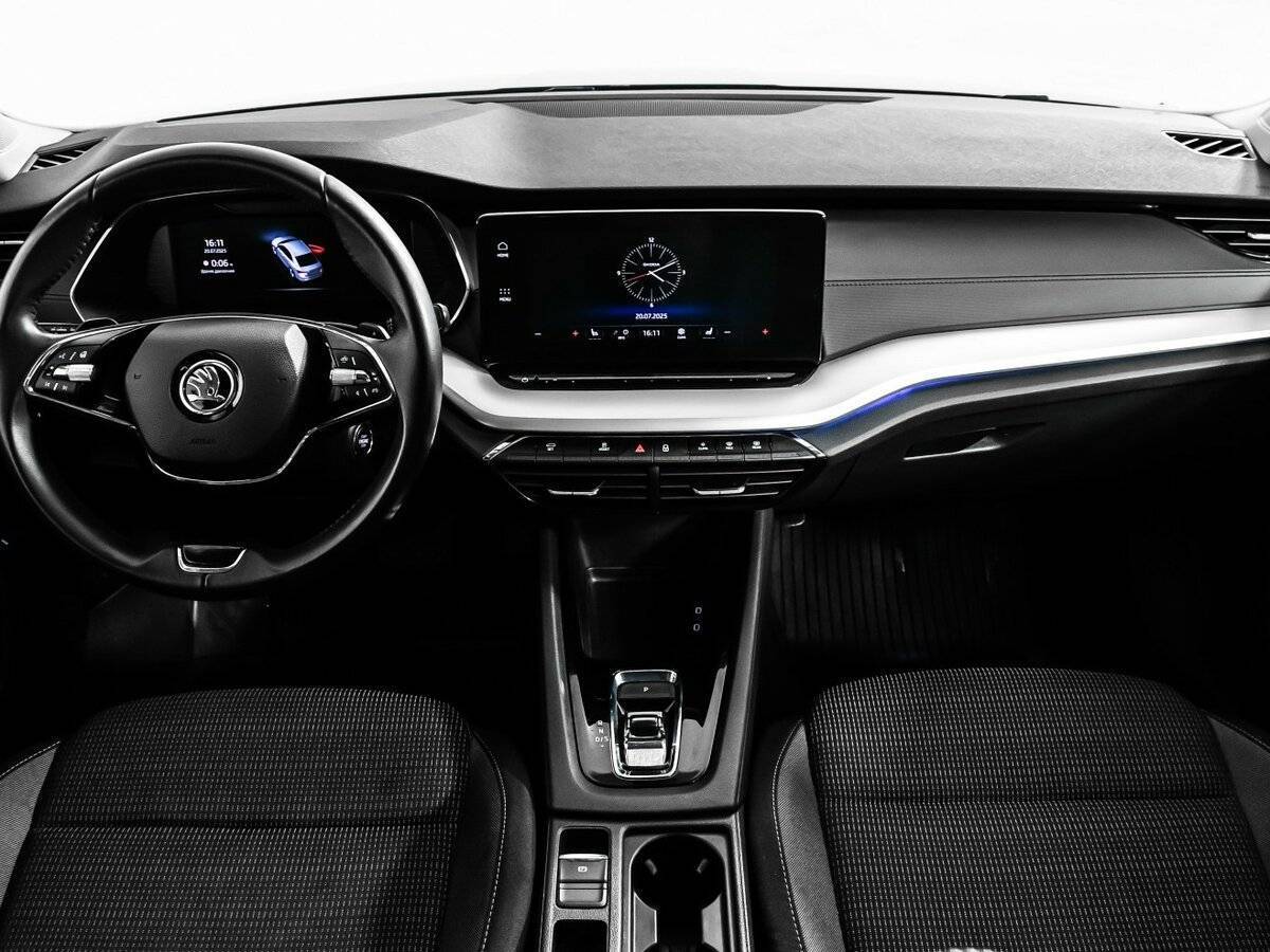 Skoda Octavia с пробегом — 2021 год. Фото: #10