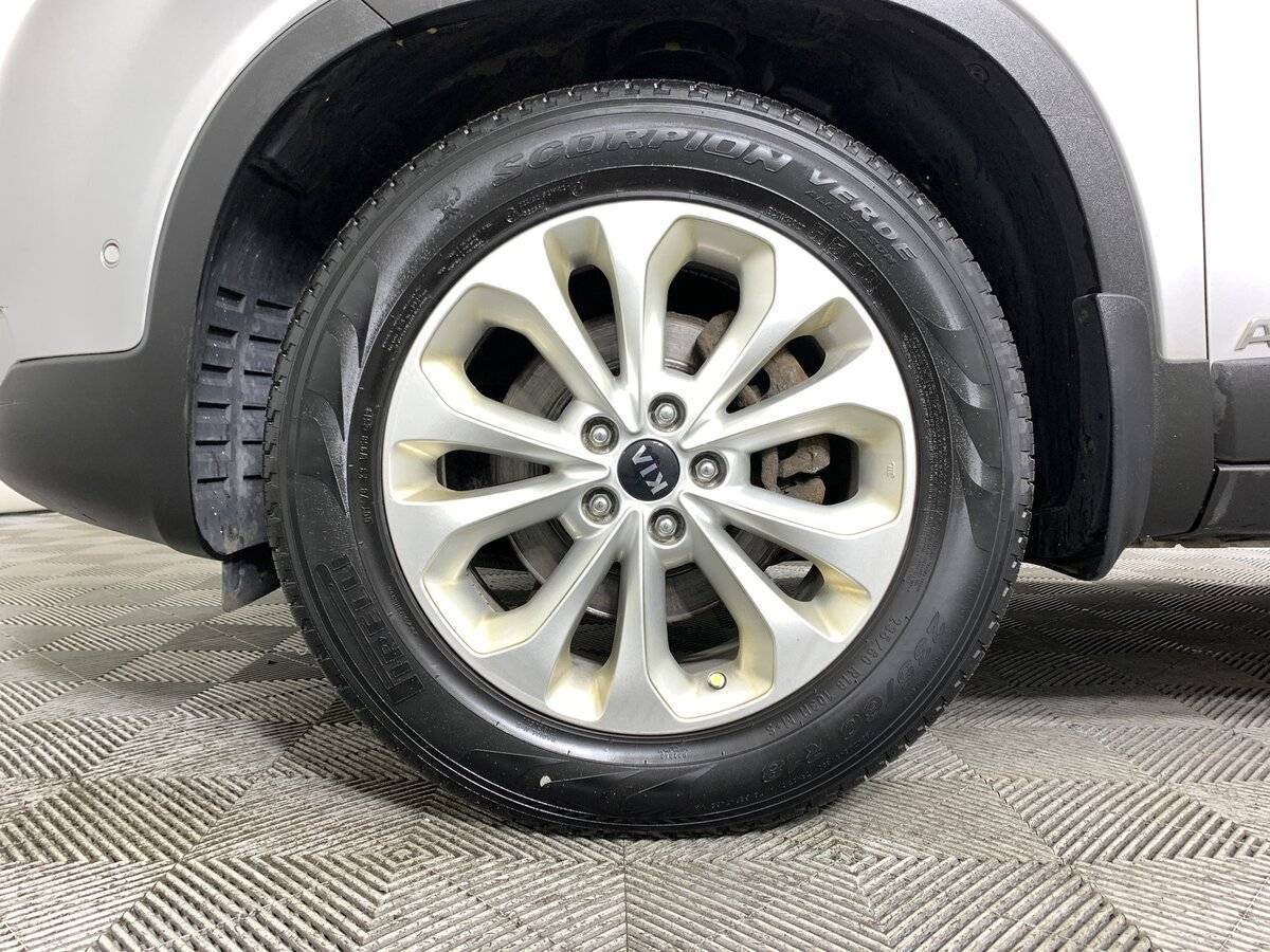 Kia Sorento с пробегом — 2019 год. Фото: #8