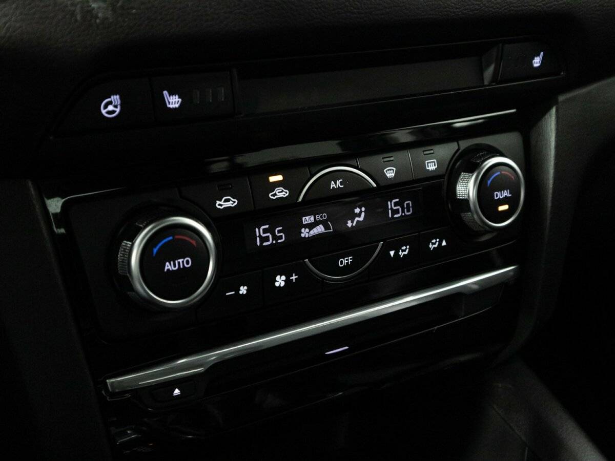 Mazda 6 с пробегом — 2017 год. Фото: #19