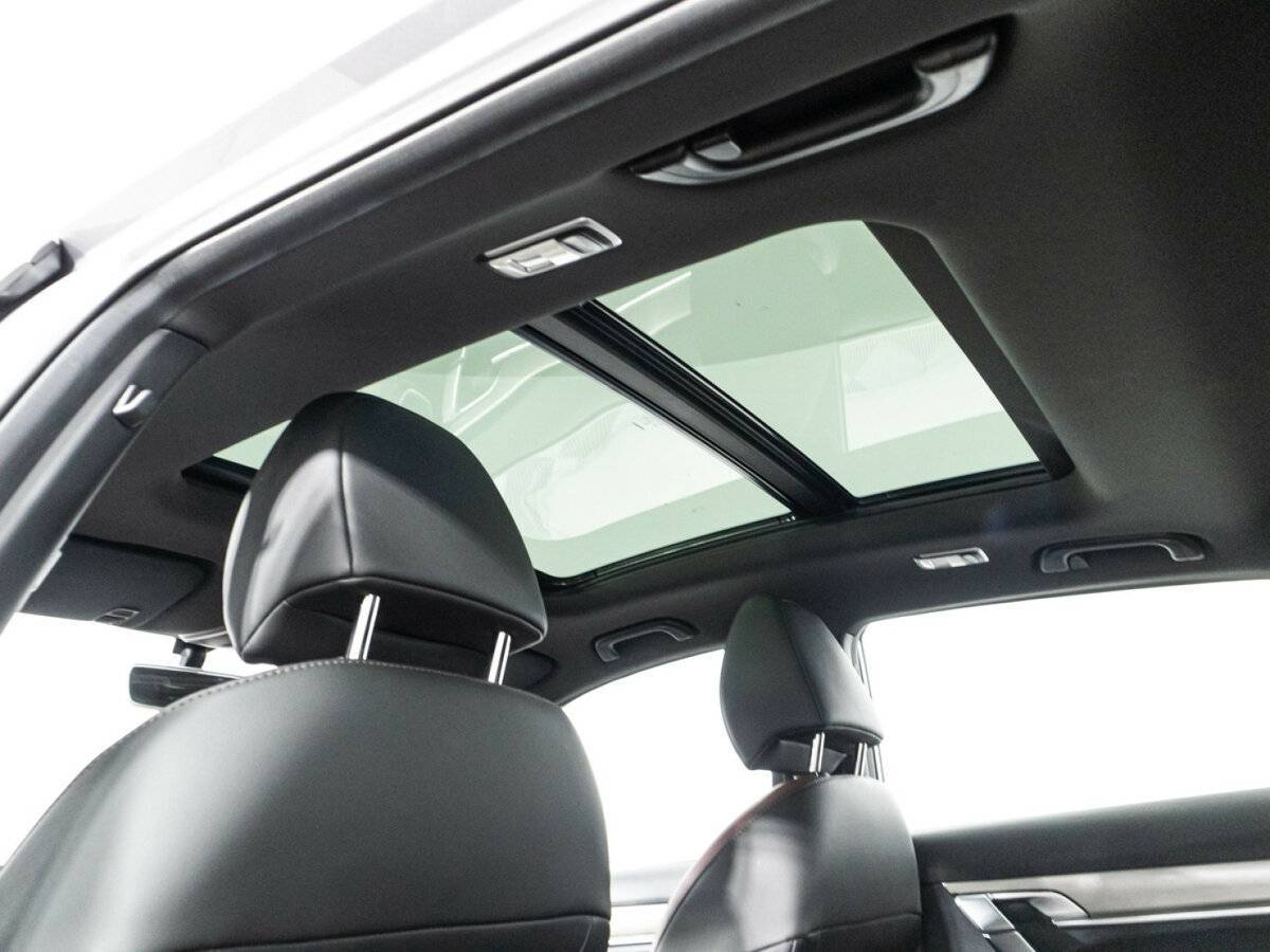 Belgee X50 с пробегом — 2024 год. Фото: #14