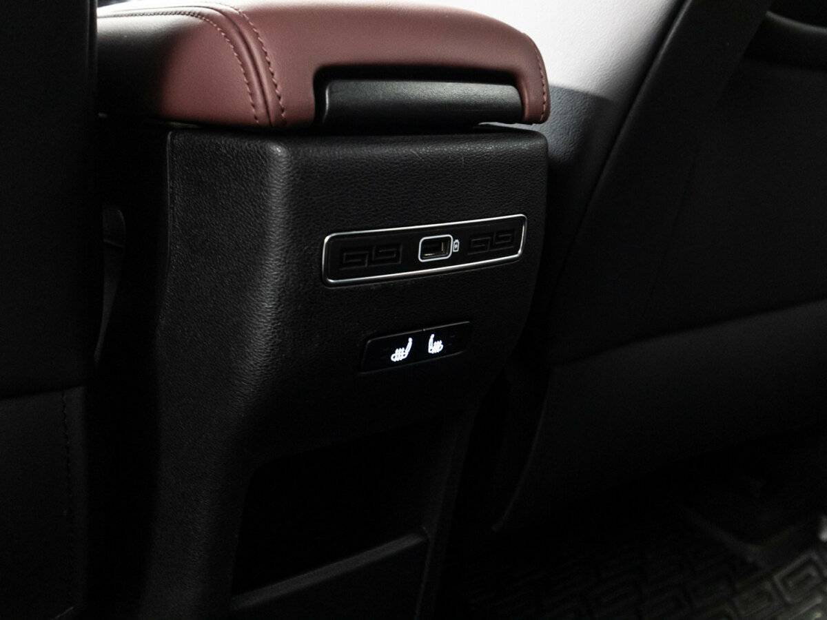 Belgee X50 с пробегом — 2024 год. Фото: #15