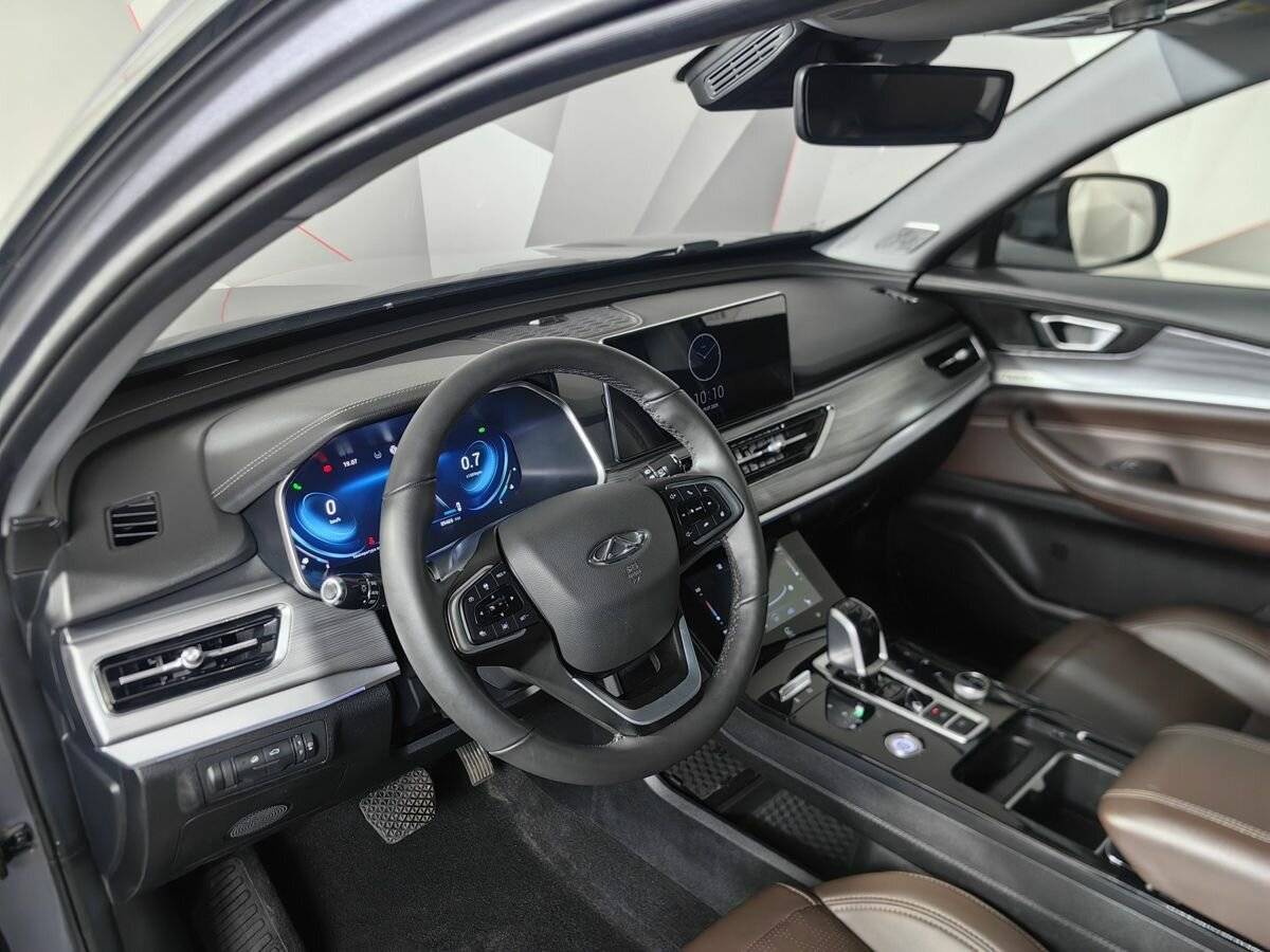 Chery Tiggo 8 Pro с пробегом — 2022 год. Фото: #15