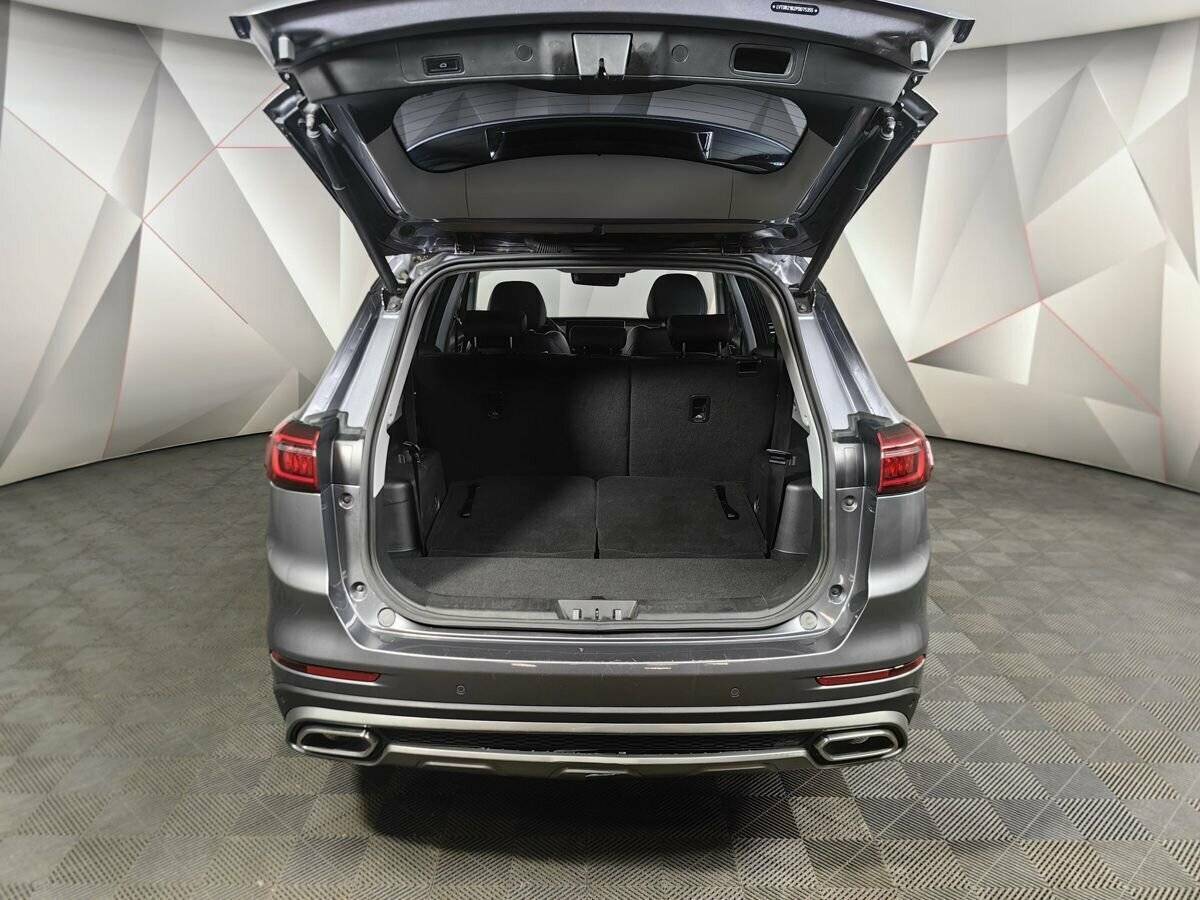 Chery Tiggo 8 Pro с пробегом — 2022 год. Фото: #18