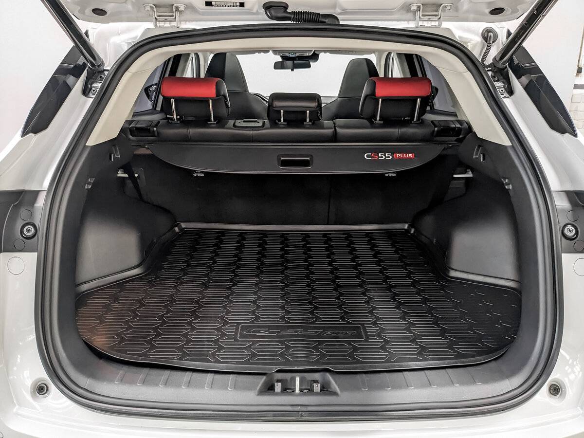 Changan CS55 Plus с пробегом — 2023 год. Фото: #9