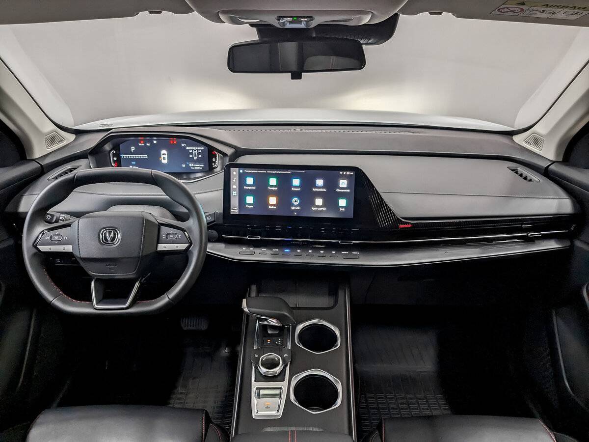 Changan CS55 Plus с пробегом — 2023 год. Фото: #13