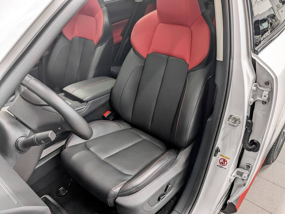 Changan CS55 Plus с пробегом — 2023 год. Фото: #20