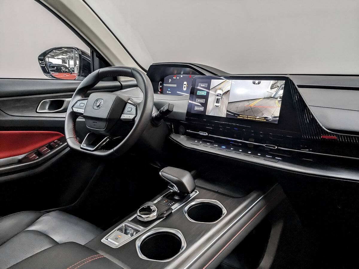 Changan CS55 Plus с пробегом — 2023 год. Фото: #28