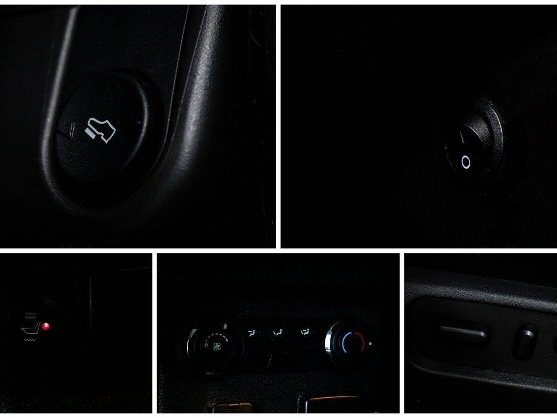 Ford Explorer с пробегом — 2013 год. Фото: #15