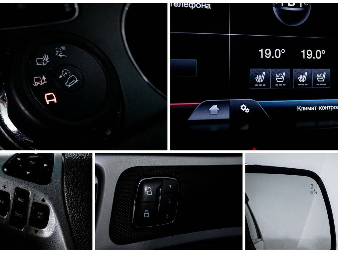 Ford Explorer с пробегом — 2013 год. Фото: #16