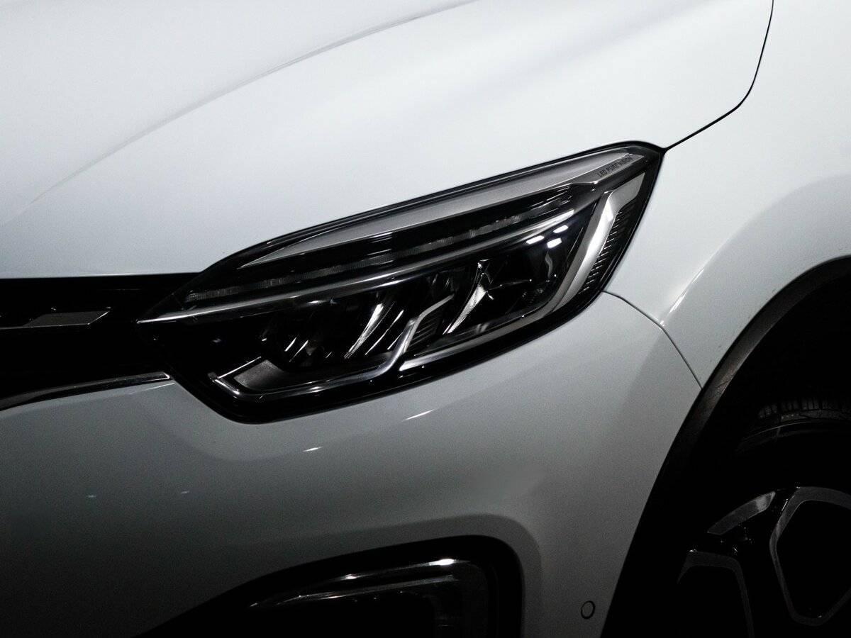 Renault Kaptur с пробегом — 2021 год. Фото: #13