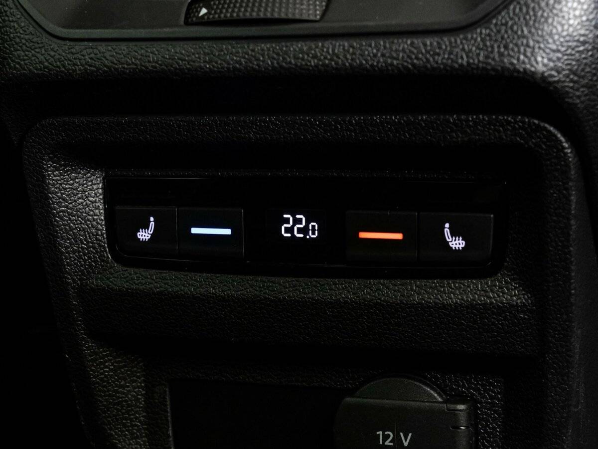 Volkswagen Tiguan с пробегом — 2017 год. Фото: #20