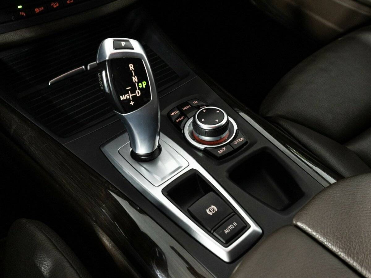 BMW X5 с пробегом — 2013 год. Фото: #19