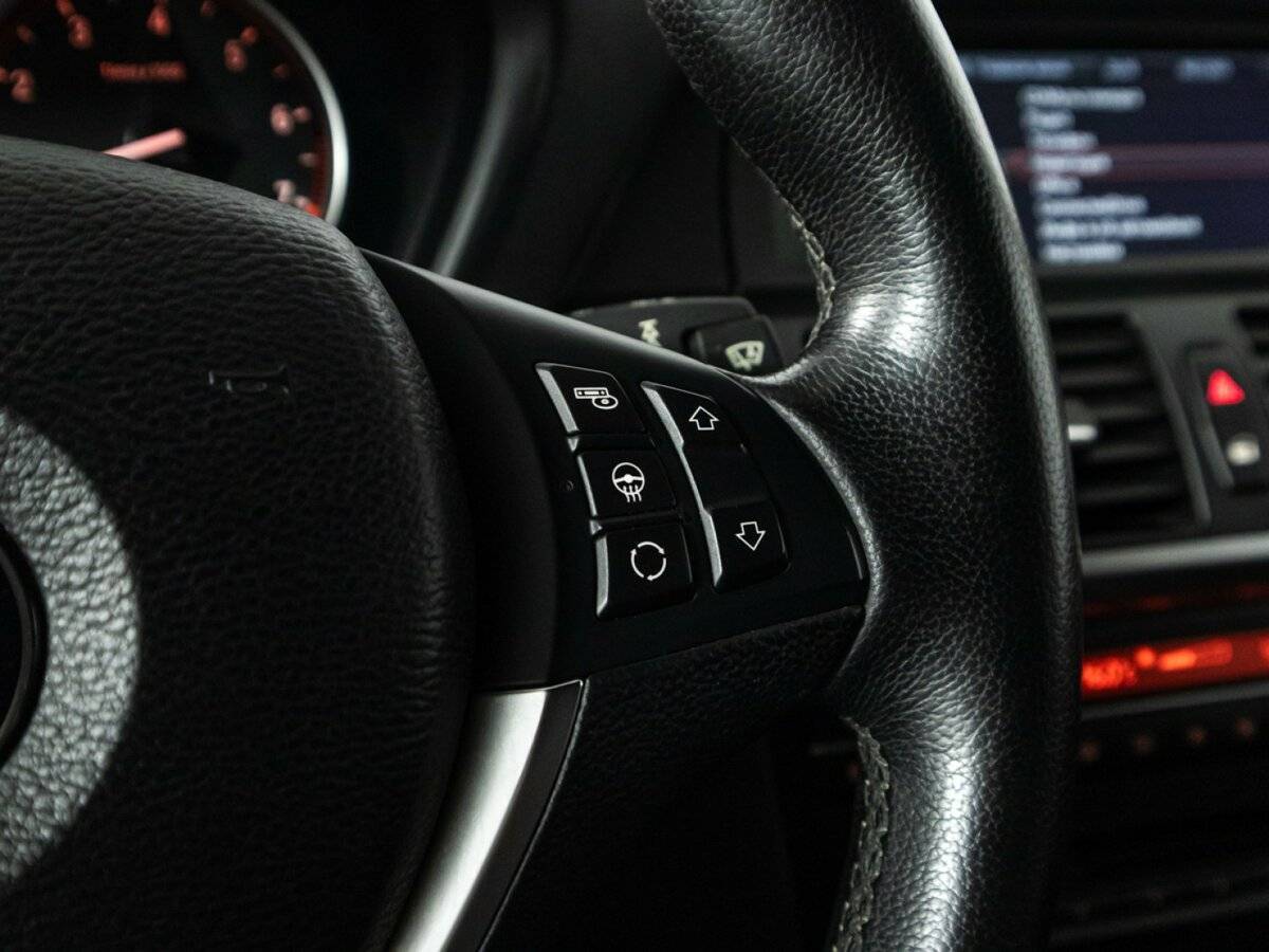 BMW X5 с пробегом — 2013 год. Фото: #21