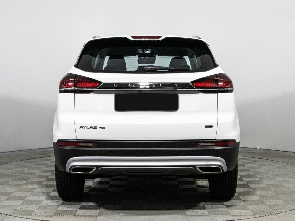 Geely Atlas Pro с пробегом — 2023 год. Фото: #5
