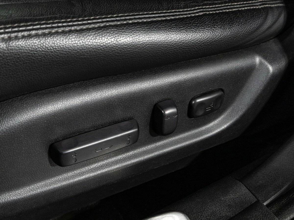 Honda Crosstour с пробегом — 2013 год. Фото: #16