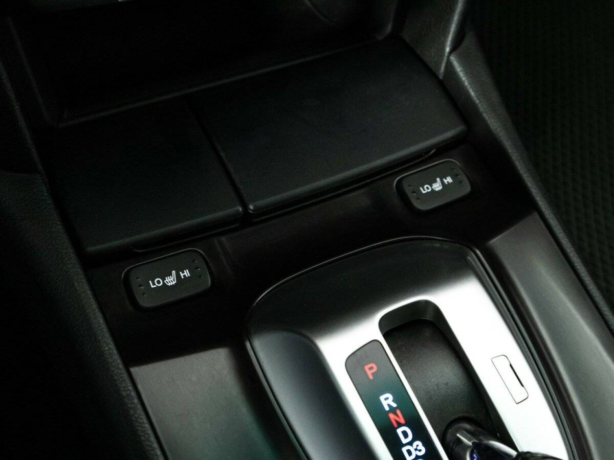 Honda Crosstour с пробегом — 2013 год. Фото: #20