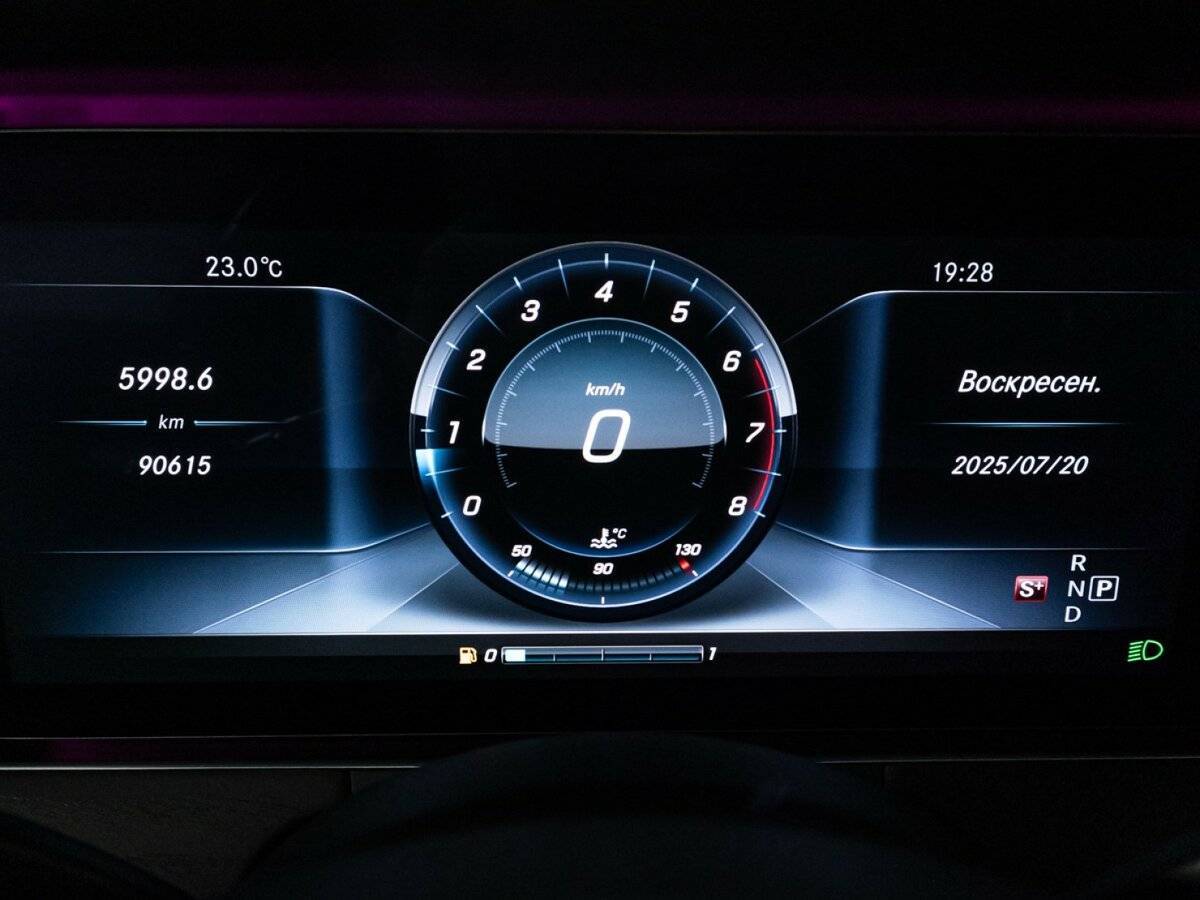 Mercedes-Benz E-Класс с пробегом — 2016 год. Фото: #11