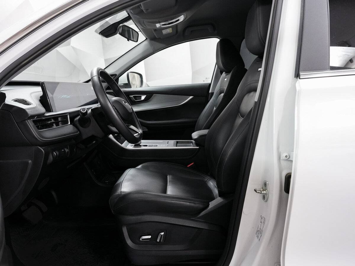 Chery Tiggo 7 Pro Max с пробегом — 2023 год. Фото: #9