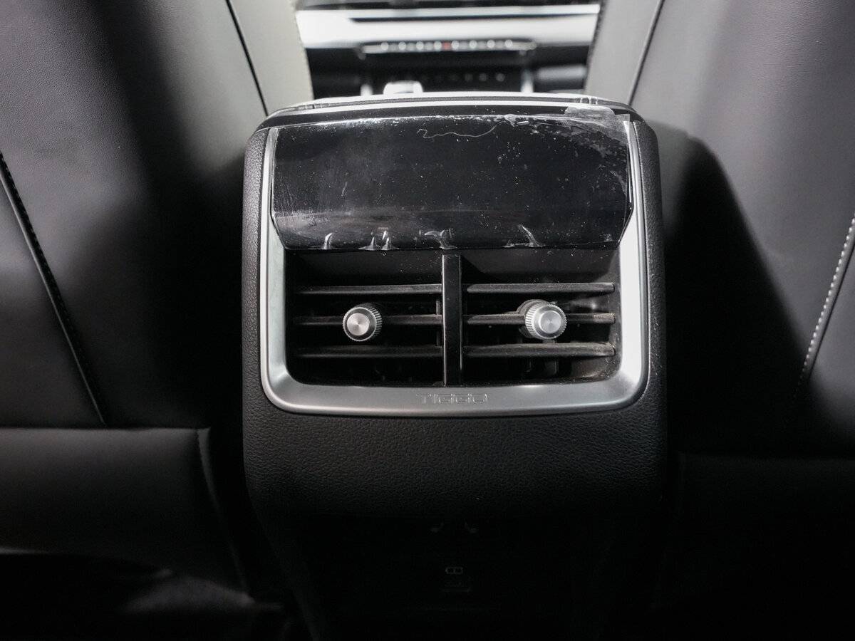 Chery Tiggo 7 Pro Max с пробегом — 2023 год. Фото: #20