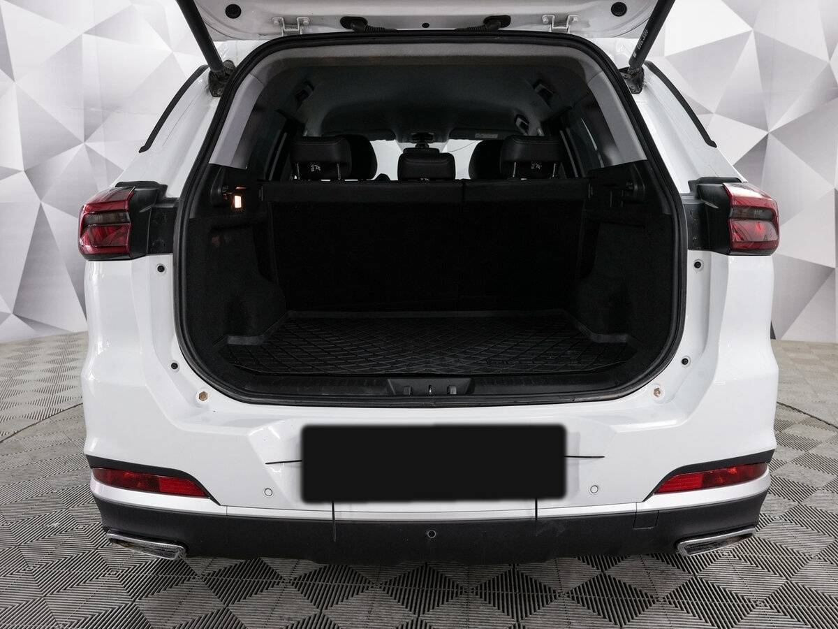 Chery Tiggo 7 Pro Max с пробегом — 2023 год. Фото: #21