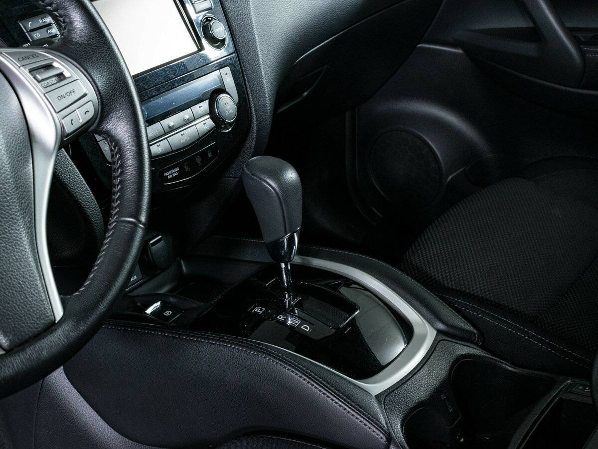 Nissan Qashqai с пробегом — 2018 год. Фото: #12