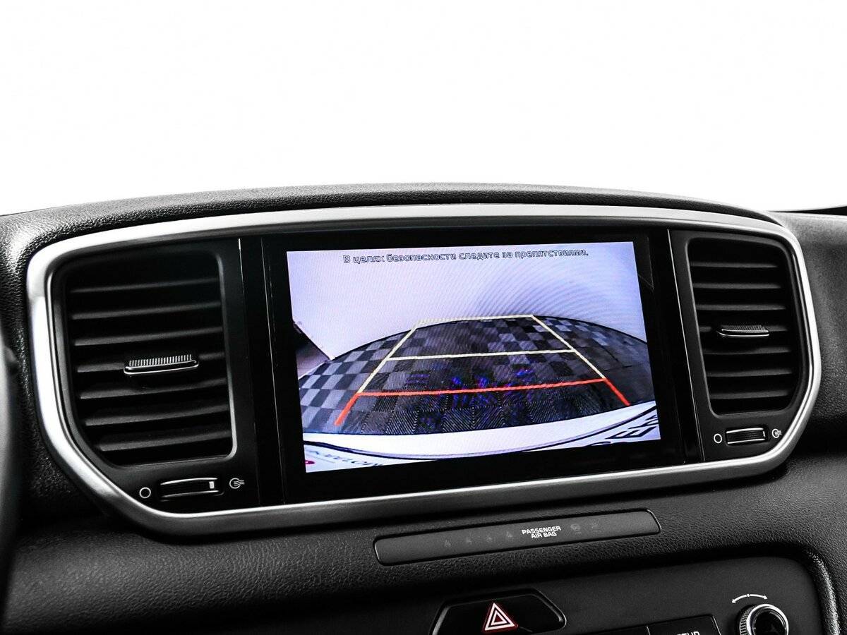 Kia Sportage с пробегом — 2021 год. Фото: #16