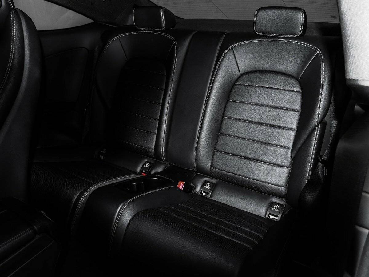 Mercedes-Benz C-Класс с пробегом — 2016 год. Фото: #13