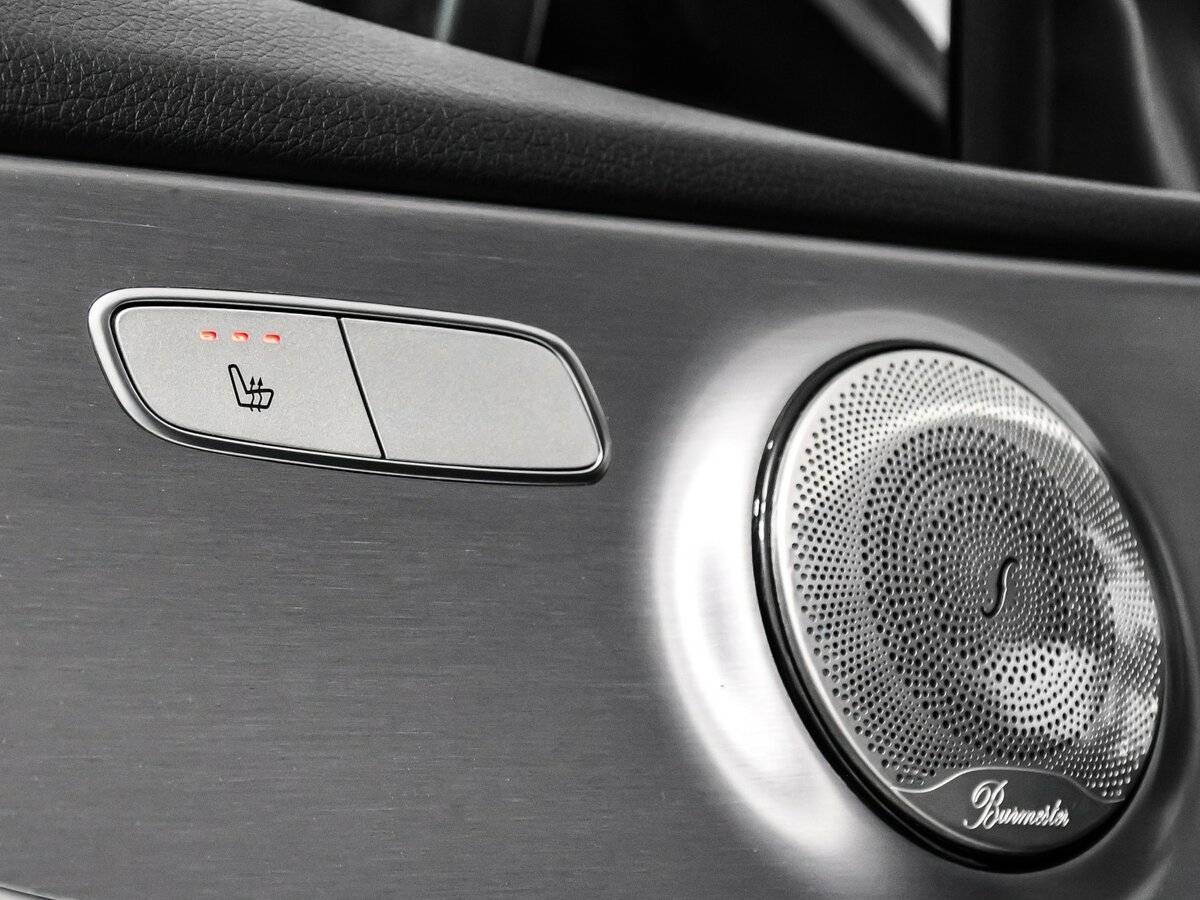 Mercedes-Benz C-Класс с пробегом — 2016 год. Фото: #15