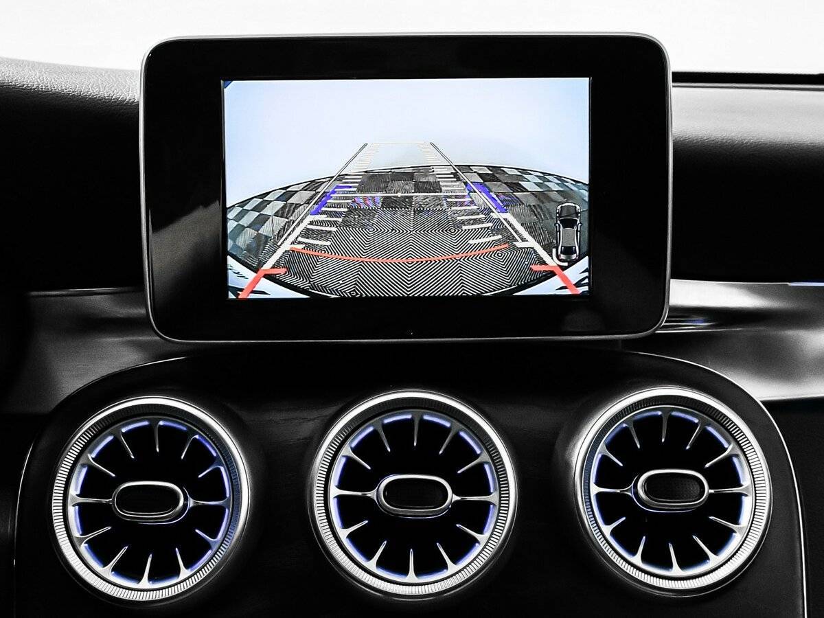 Mercedes-Benz C-Класс с пробегом — 2016 год. Фото: #18