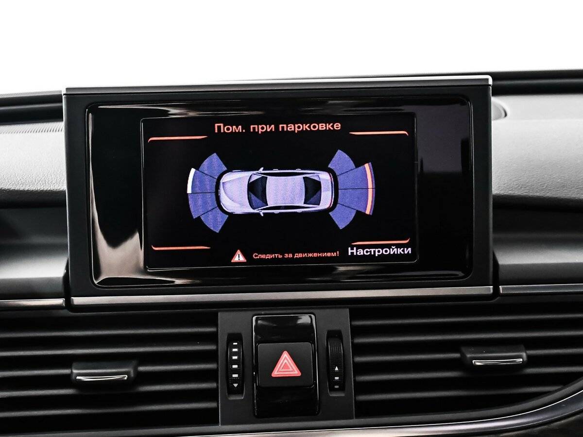 Audi A6 с пробегом — 2012 год. Фото: #17