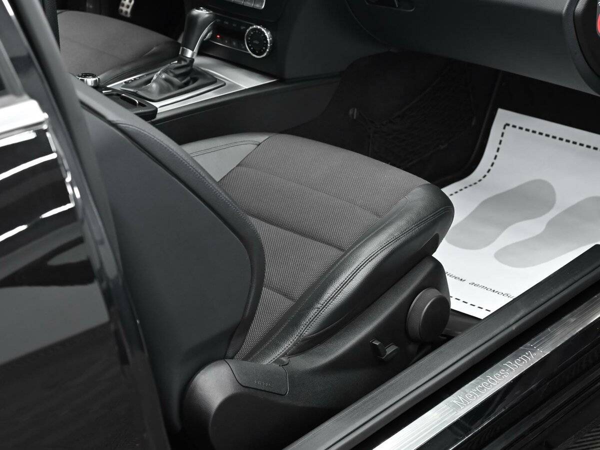 Mercedes-Benz C-Класс с пробегом — 2013 год. Фото: #10