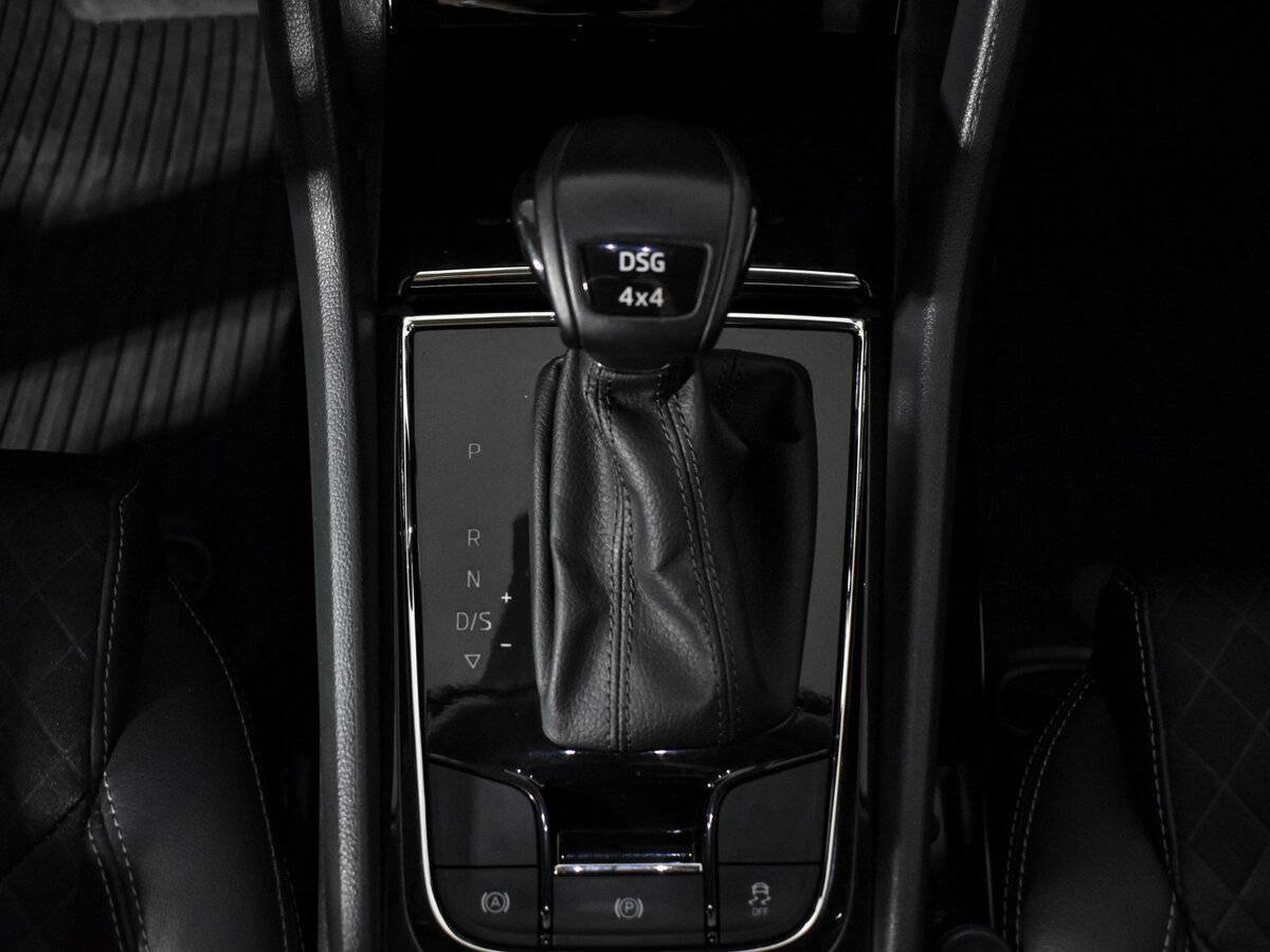 Skoda Kodiaq с пробегом — 2018 год. Фото: #7