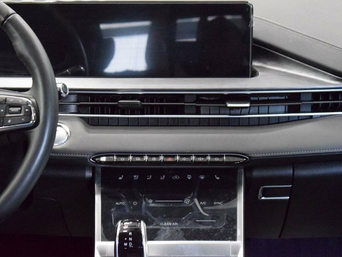 Chery Tiggo 7 Pro Max с пробегом — 2023 год. Фото: #13