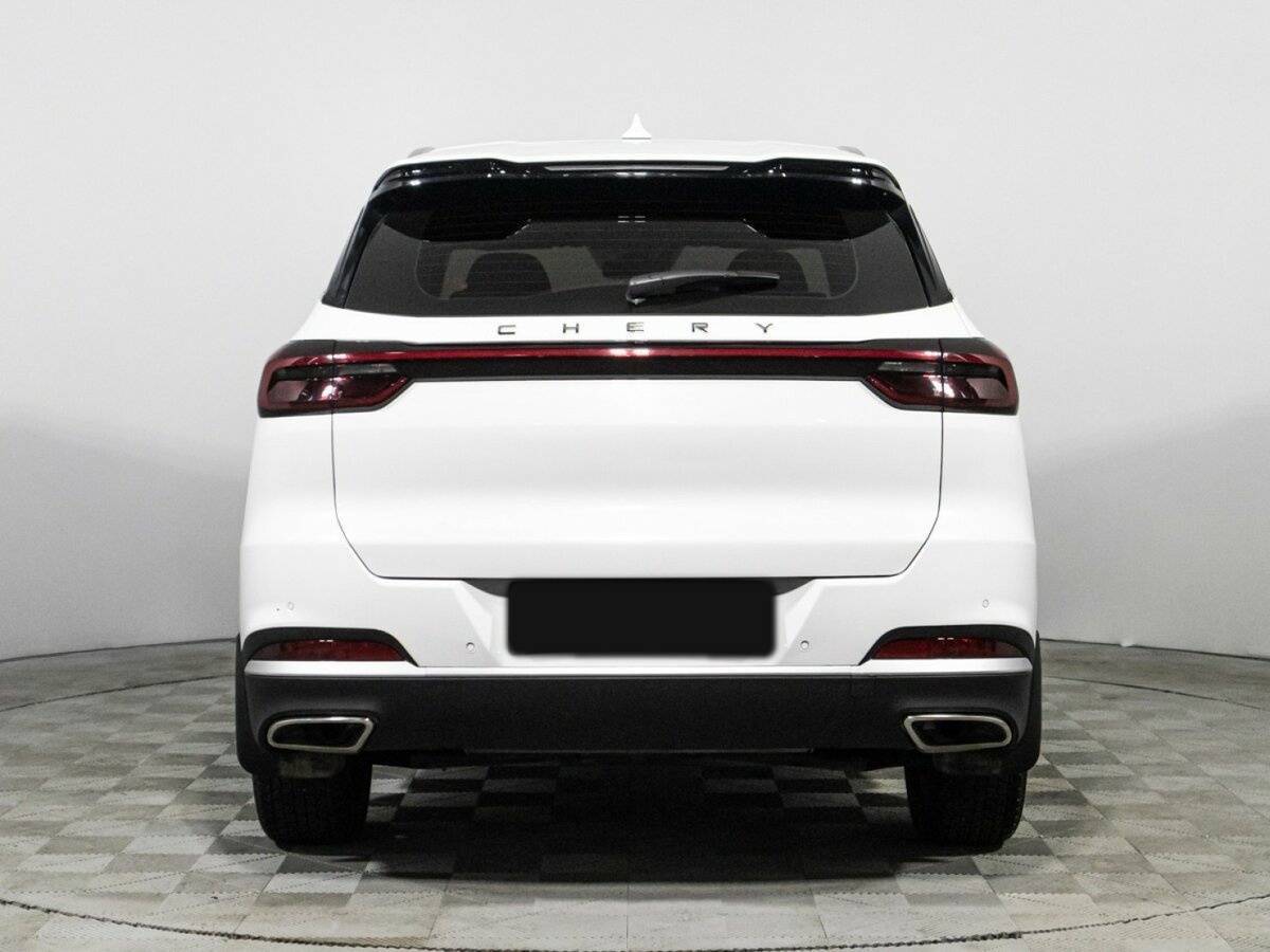Chery Tiggo 7 Pro Max с пробегом — 2024 год. Фото: #5