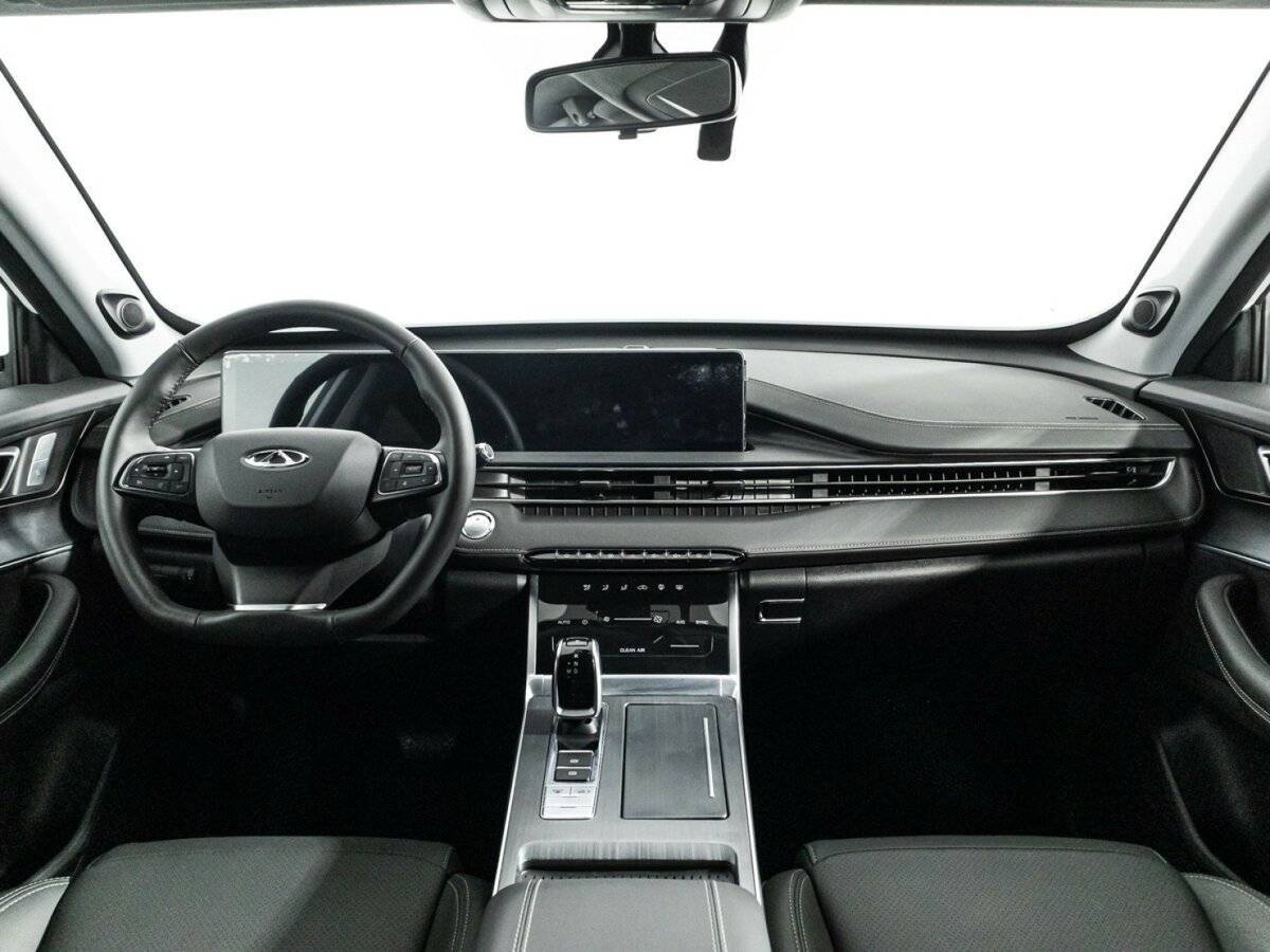 Chery Tiggo 7 Pro Max с пробегом — 2024 год. Фото: #12