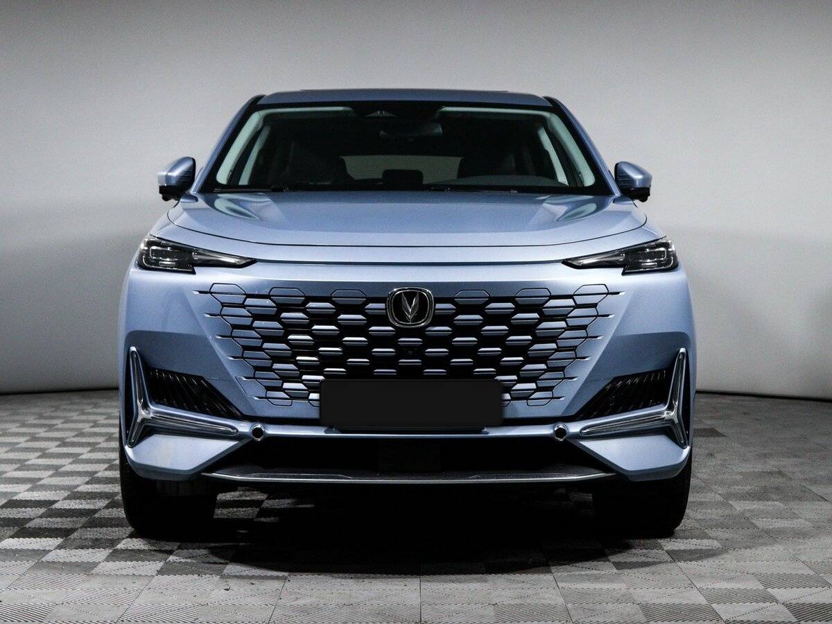 Changan UNI-K с пробегом — 2023 год. Фото: #1