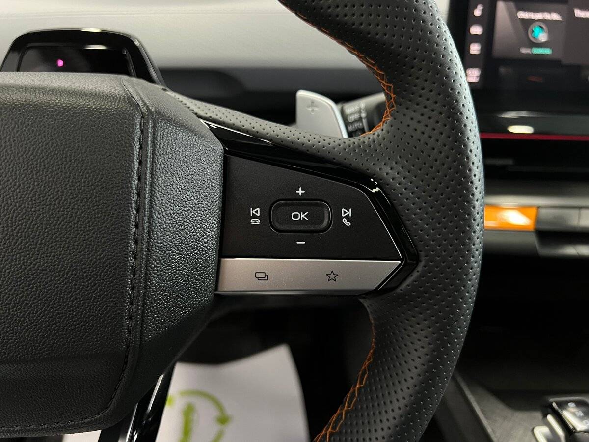 Changan UNI-V с пробегом — 2023 год. Фото: #19