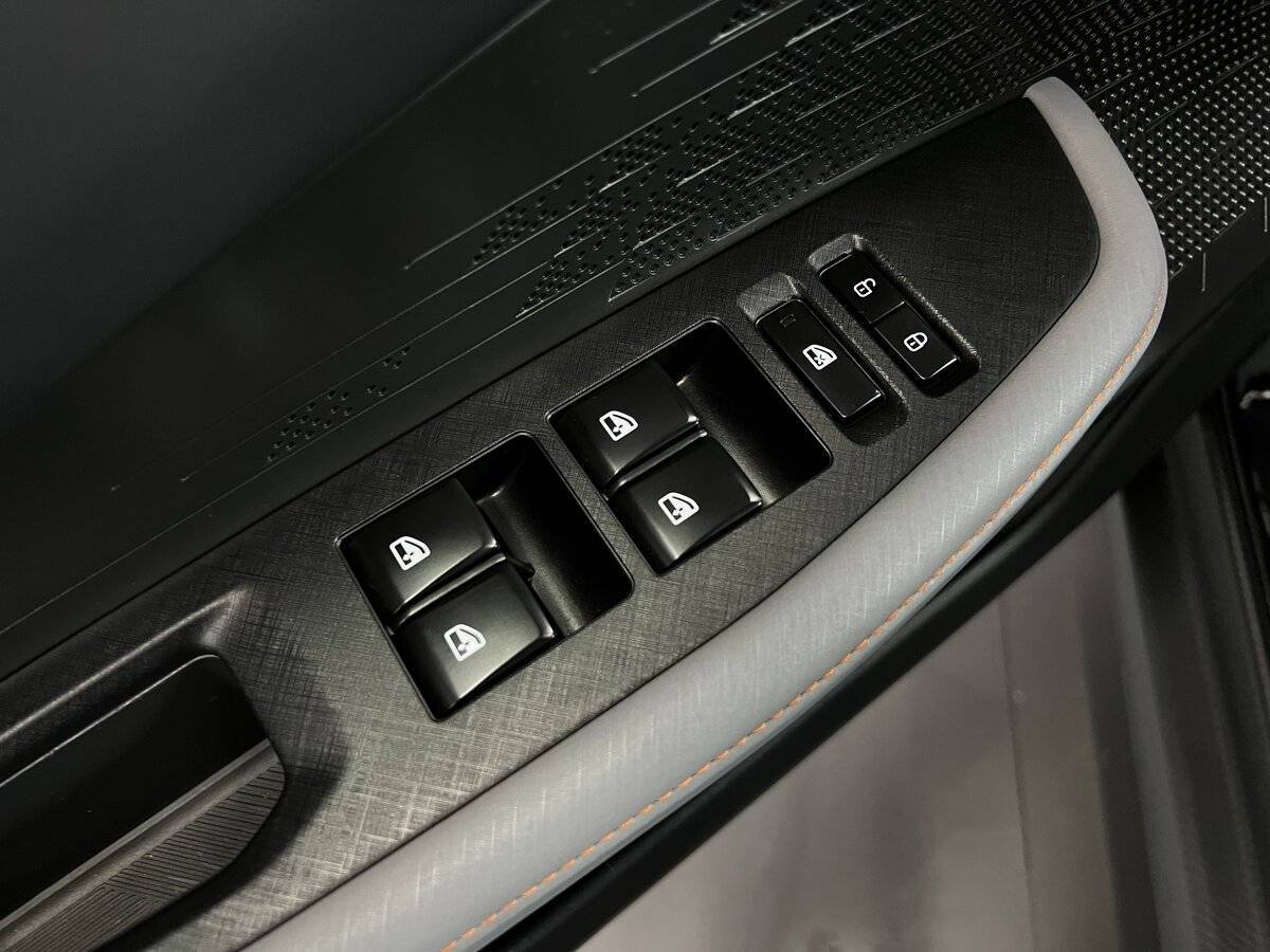 Changan UNI-V с пробегом — 2023 год. Фото: #25