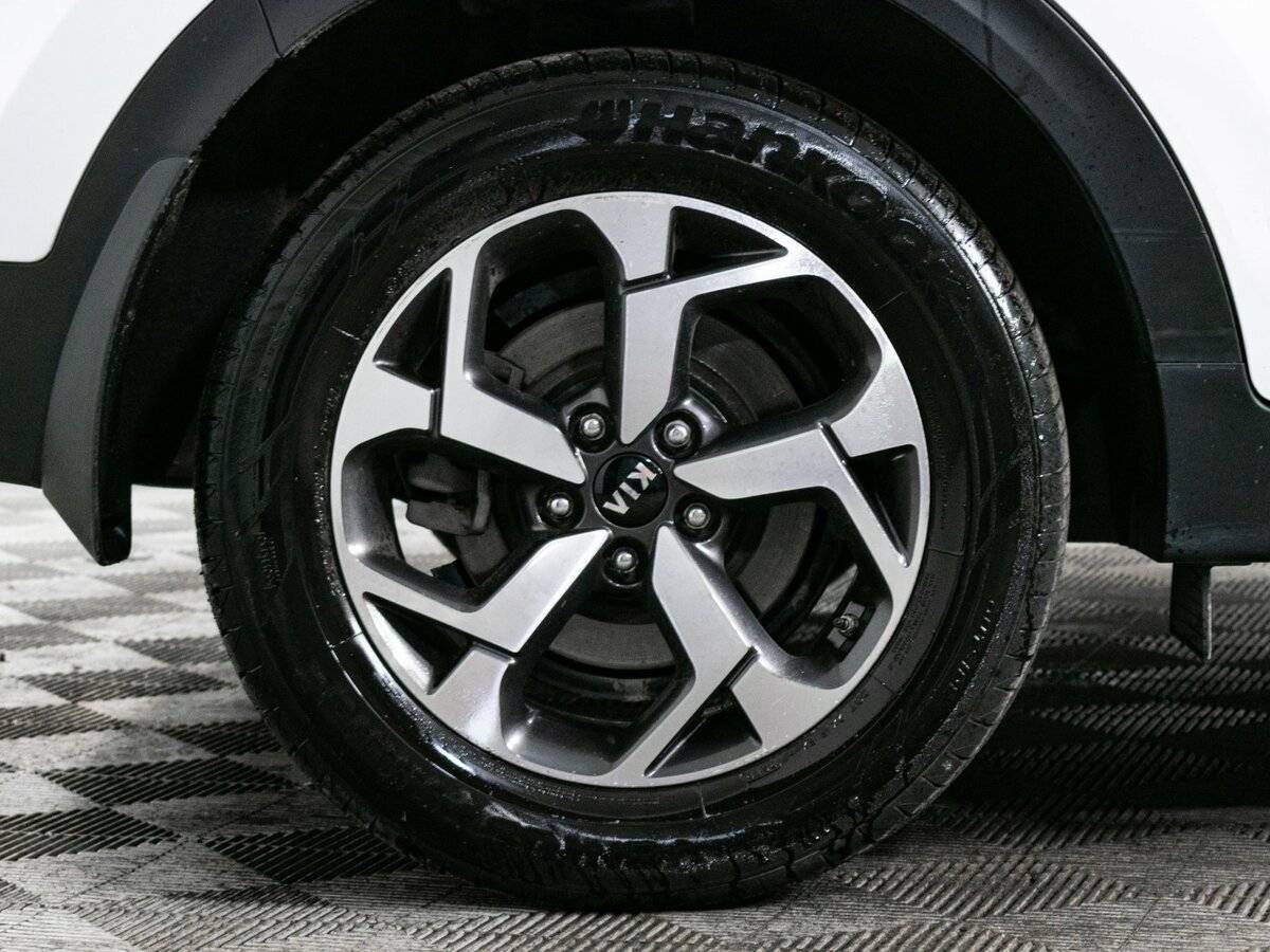 Kia Sportage с пробегом — 2018 год. Фото: #15