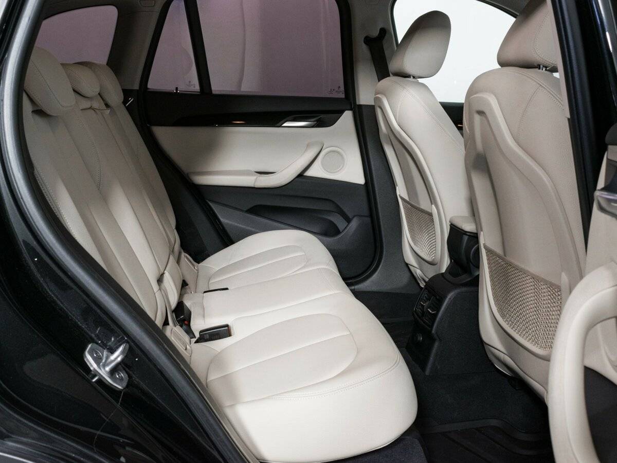 BMW X1 с пробегом — 2017 год. Фото: #10