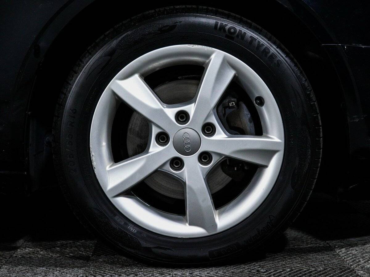 Audi A3 с пробегом — 2015 год. Фото: #14