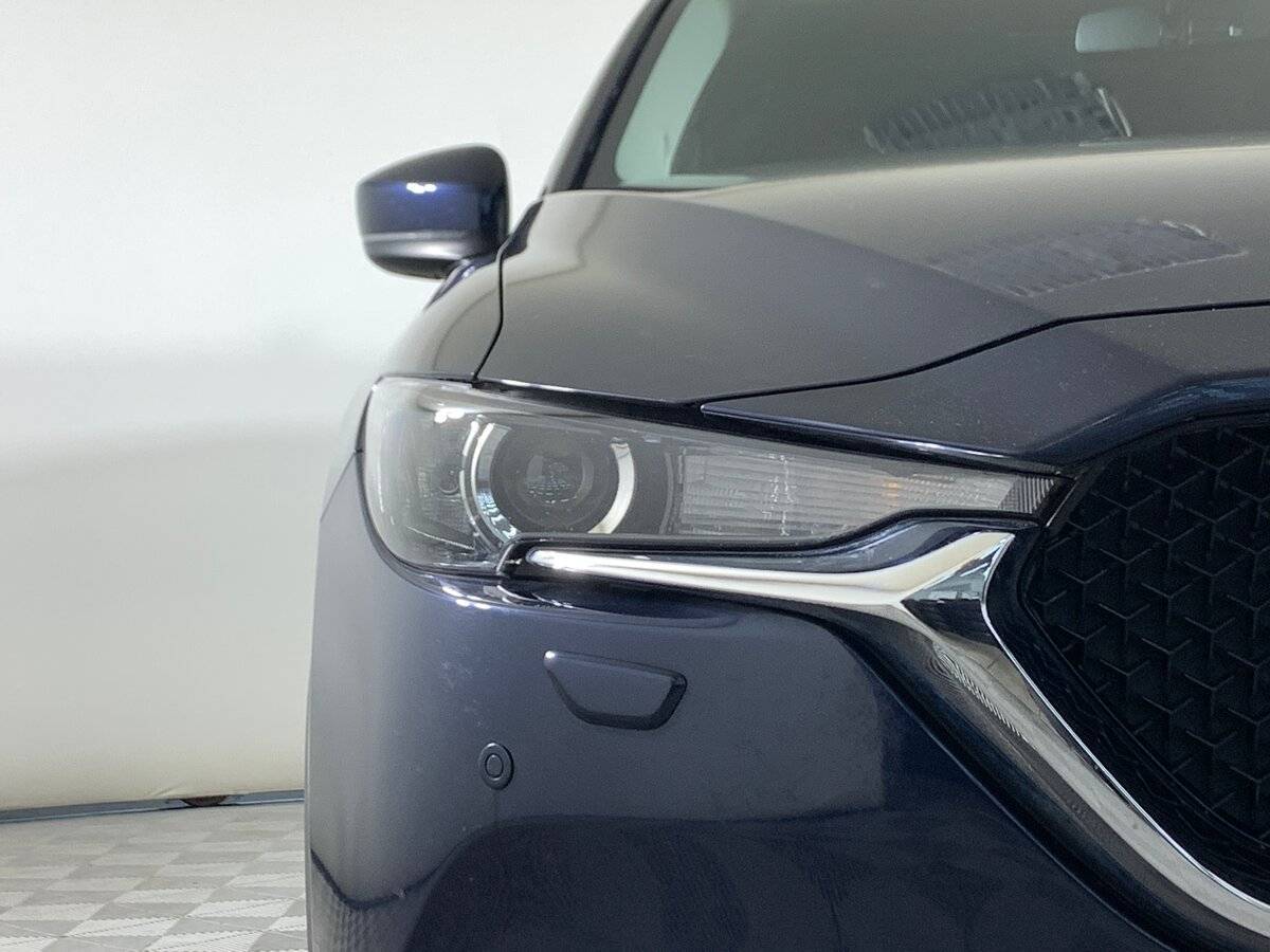 Mazda CX-5 с пробегом — 2018 год. Фото: #9